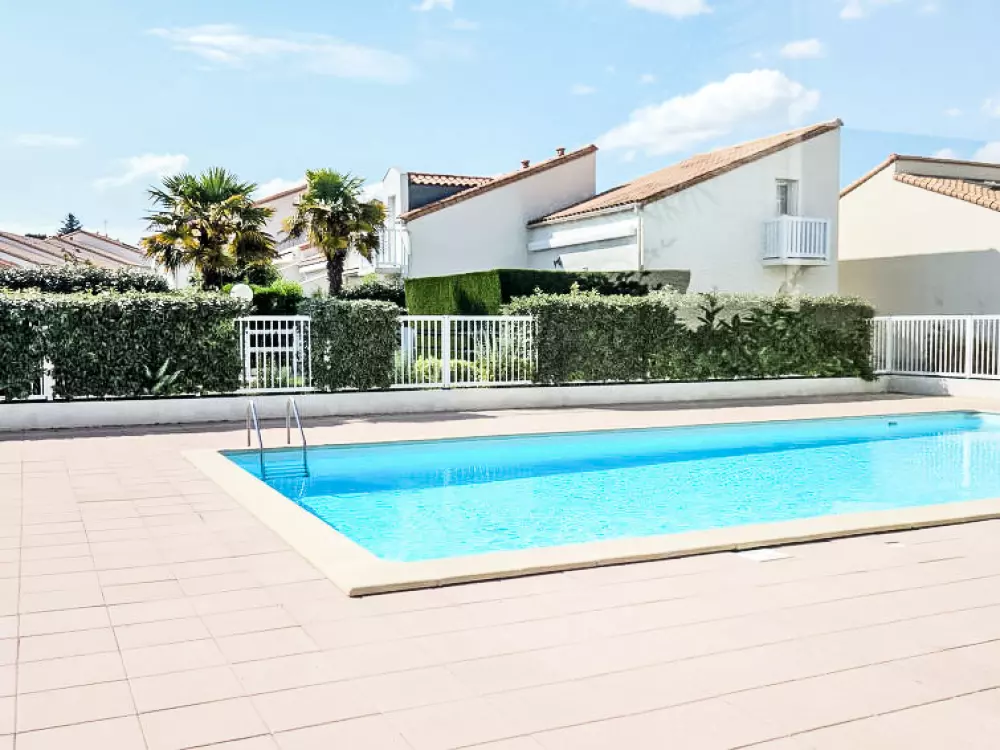 Résidence Les Jardins de l'Océan