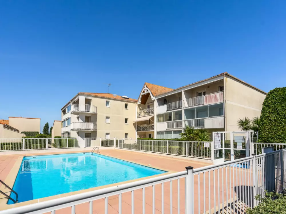 Résidence Les Jardins de l'Océan