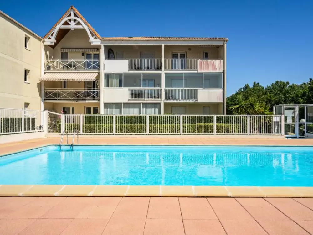 Résidence Les Jardins de l'Océan