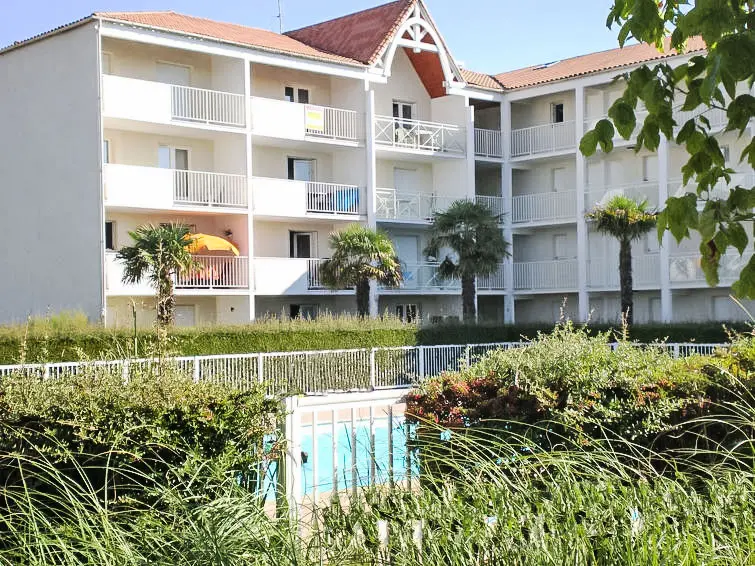 Résidence Les Jardins de l'Océan