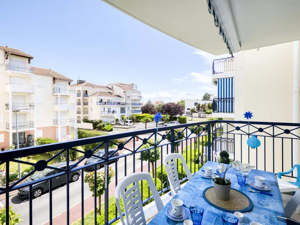 Résidence Terrasses de Pontaillac