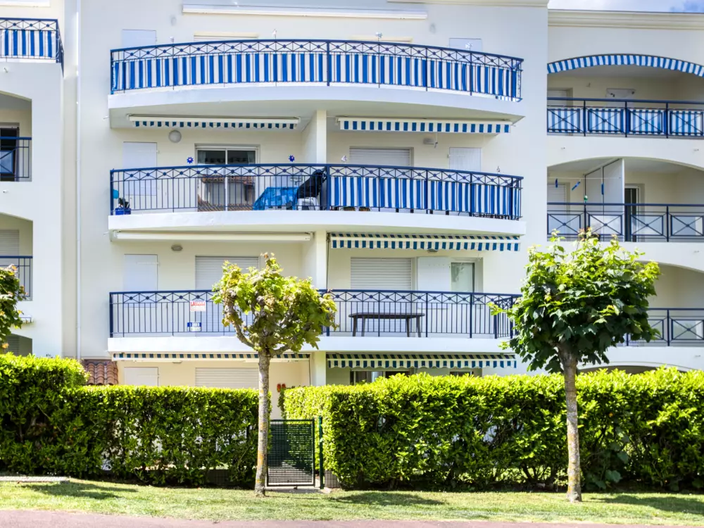 Résidence Terrasses de Pontaillac