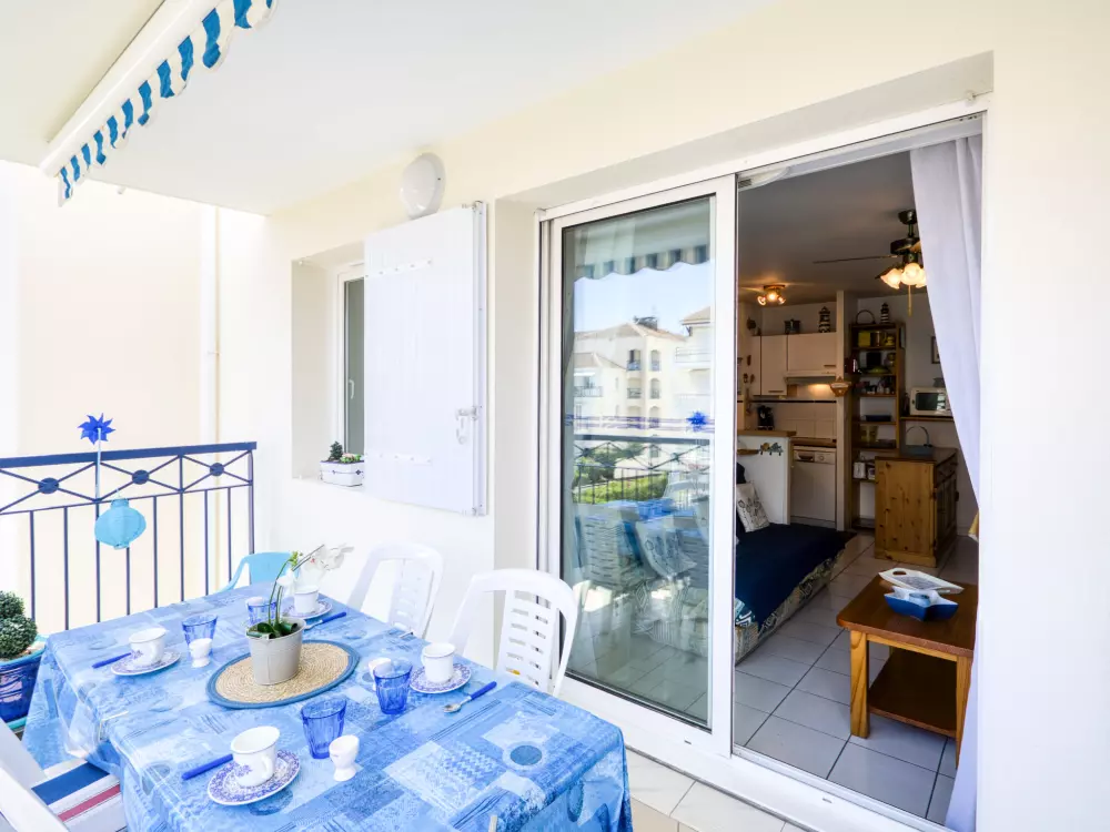 Résidence Terrasses de Pontaillac