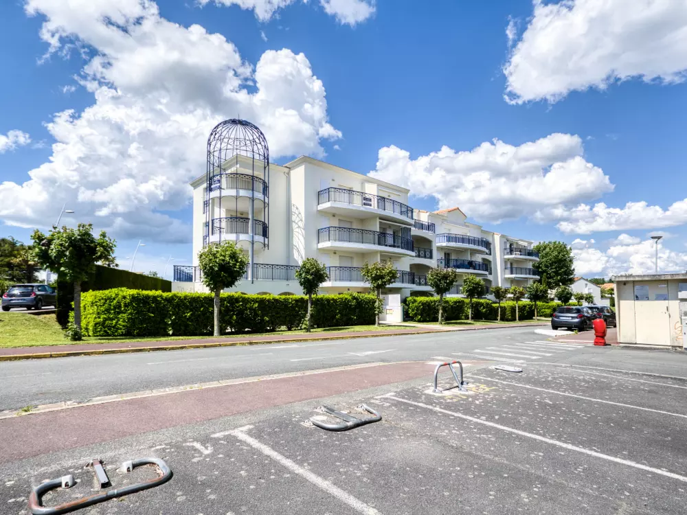 Résidence Terrasses de Pontaillac