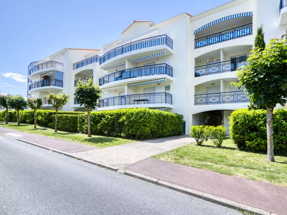 Résidence Terrasses de Pontaillac