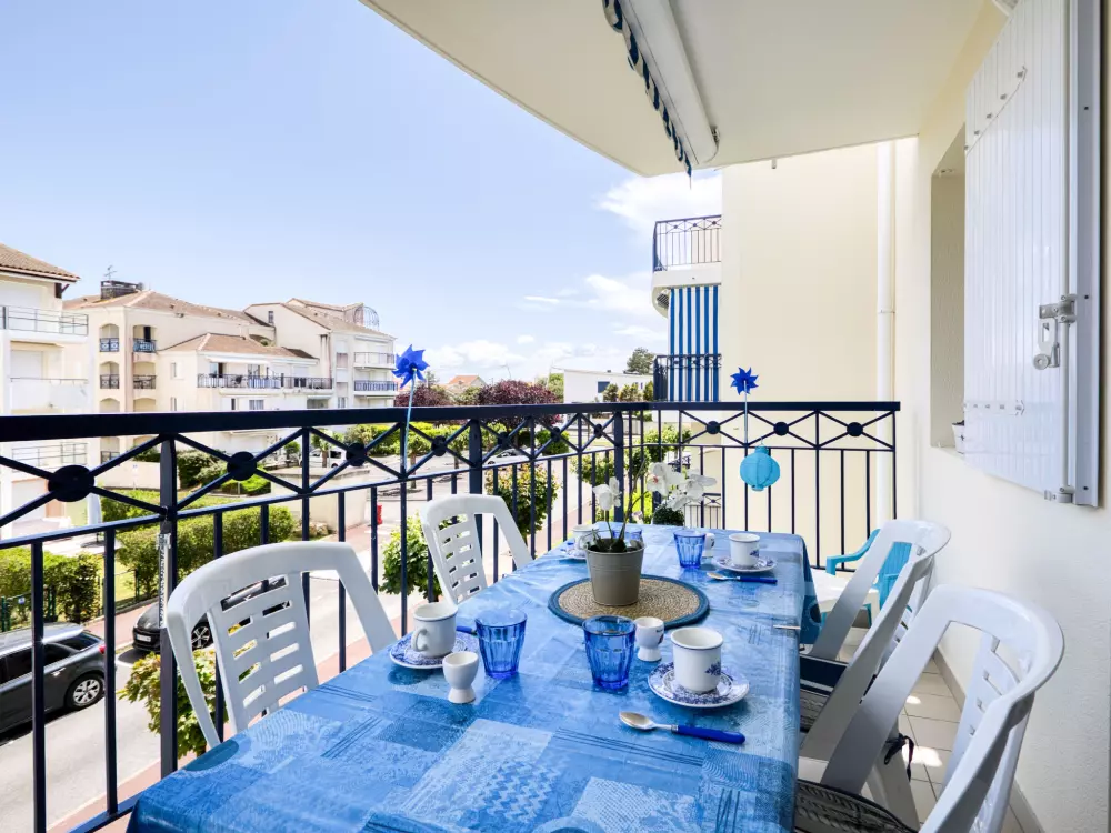 Résidence Terrasses de Pontaillac