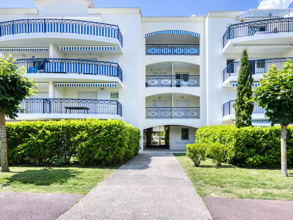 Résidence Terrasses de Pontaillac