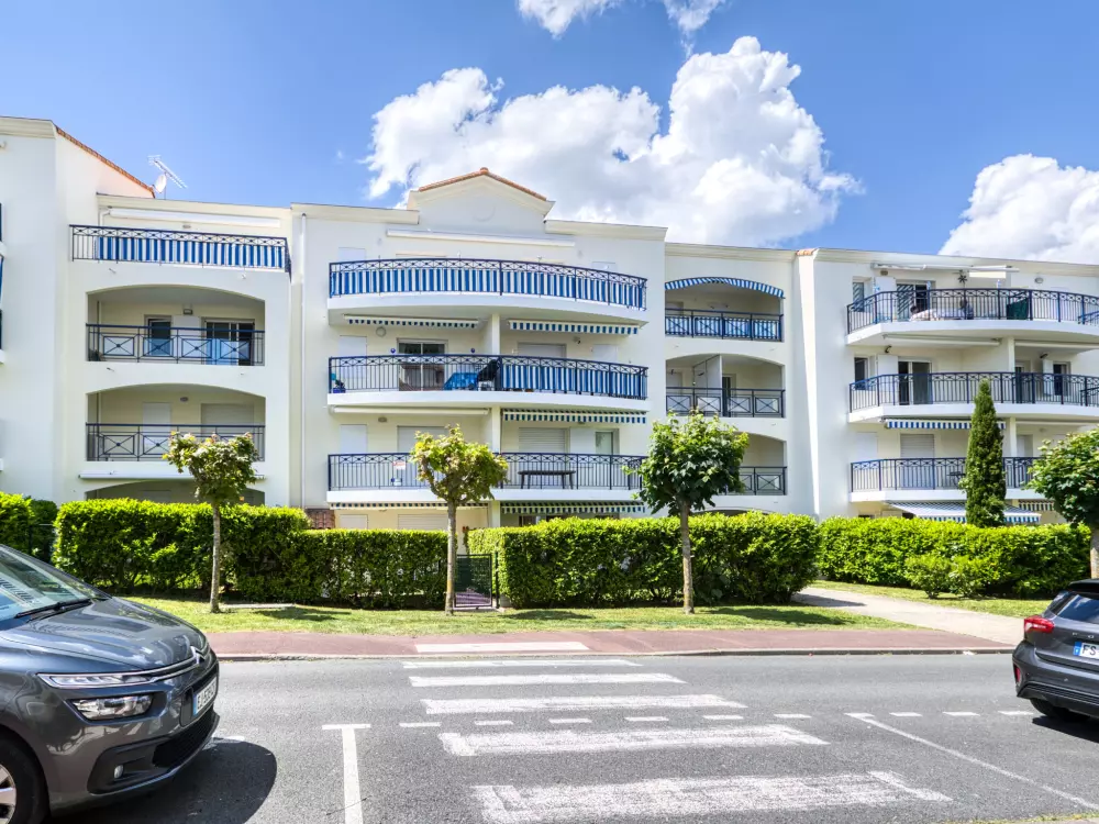 Résidence Terrasses de Pontaillac