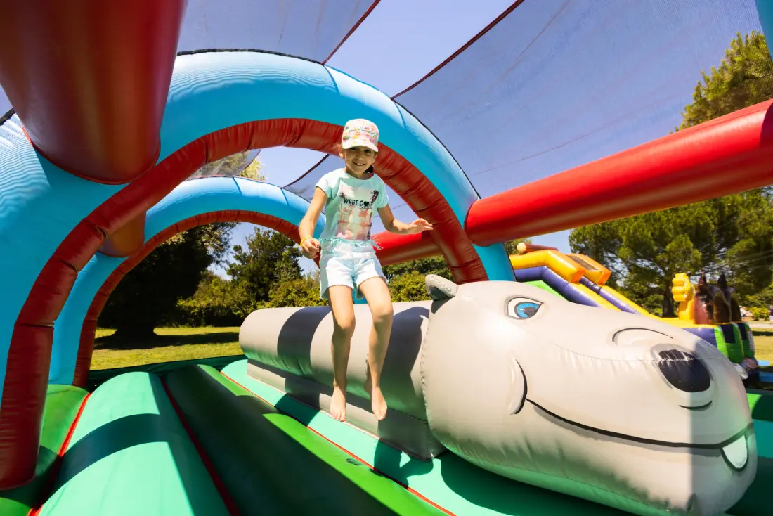 Camping Campéole Pontaillac-Plage4 étoiles★★★★