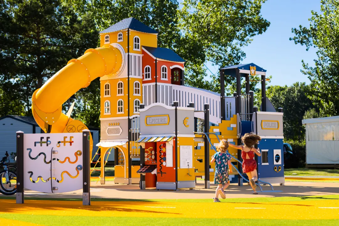 Camping Campéole Pontaillac-Plage4 étoiles★★★★