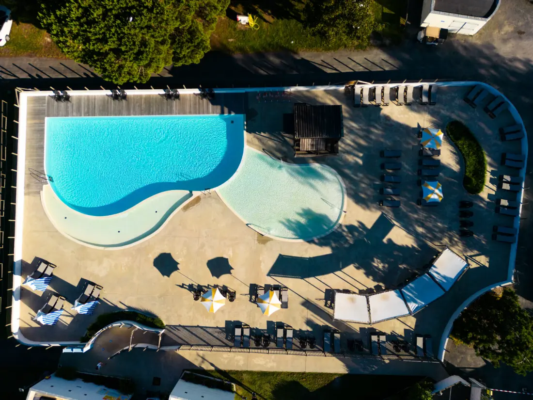Camping Campéole Pontaillac-Plage4 étoiles★★★★