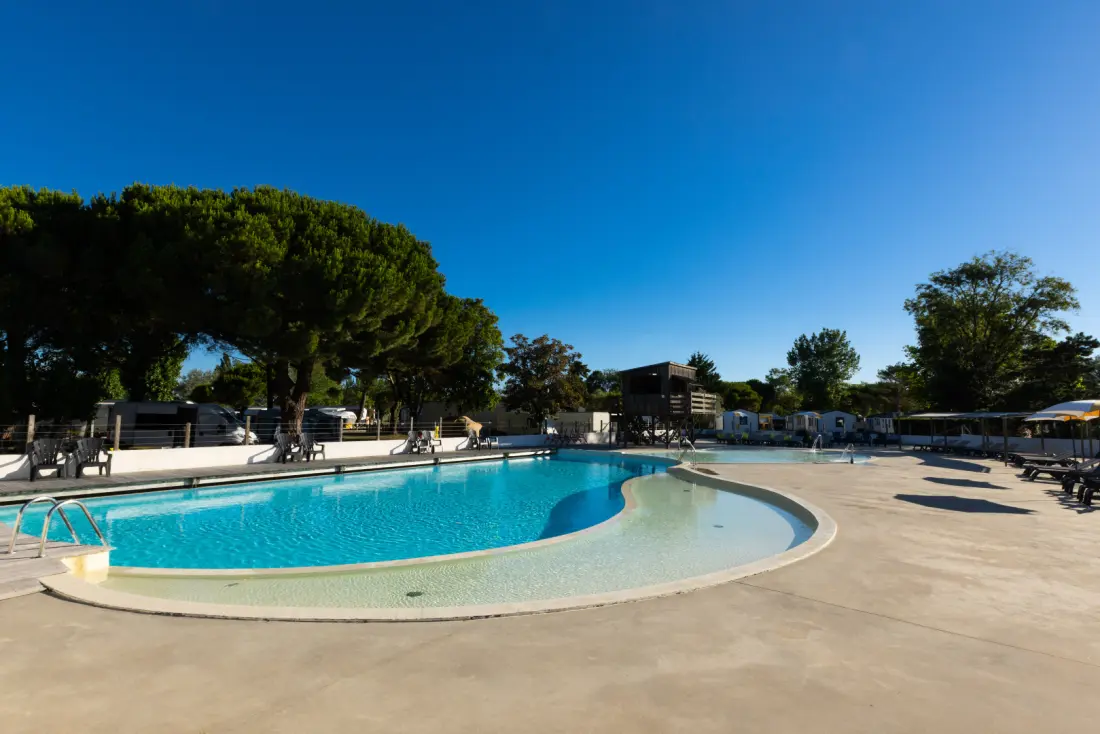 Camping Campéole Pontaillac-Plage4 étoiles★★★★