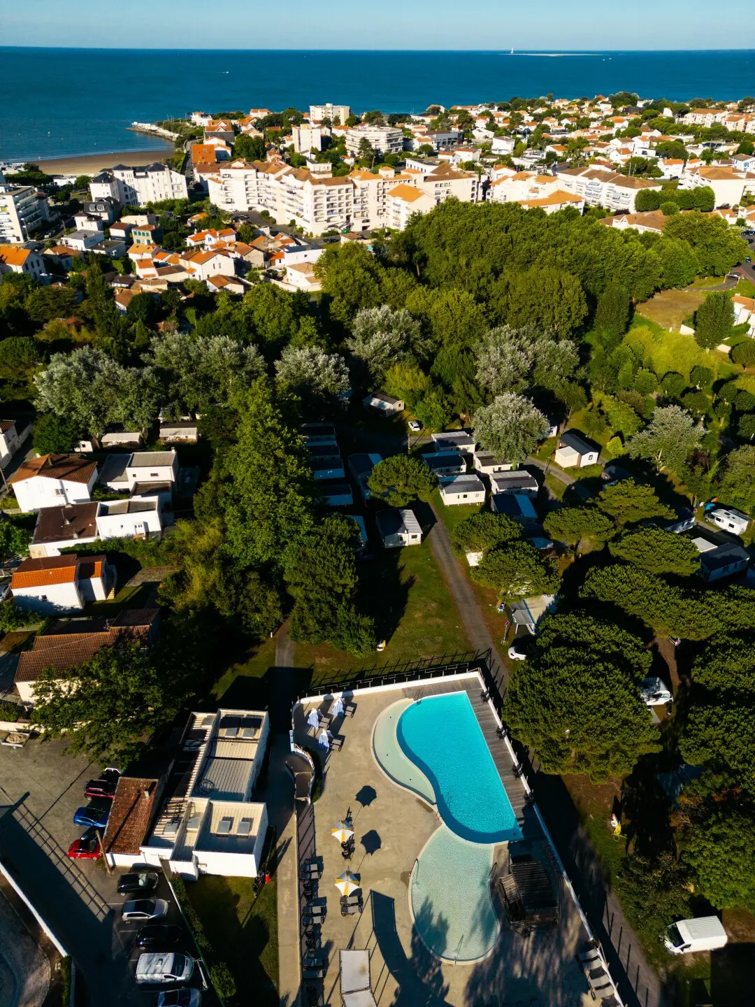 Camping Campéole Pontaillac-Plage4 étoiles★★★★