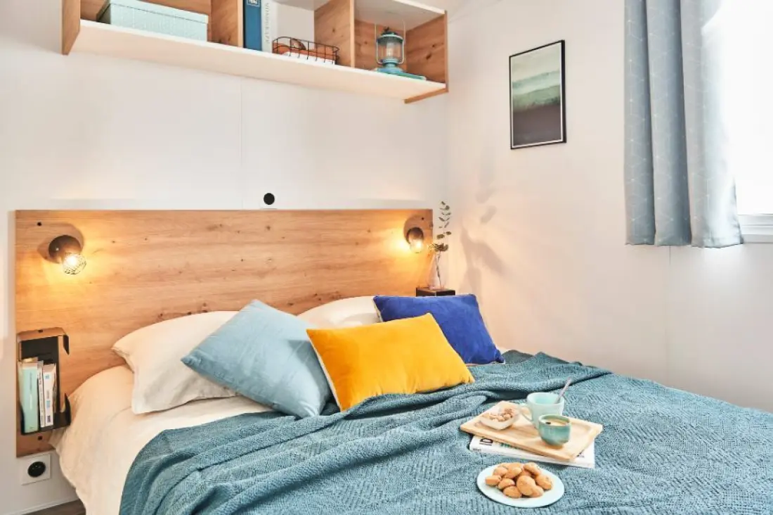Camping Club Pontaillac Plage 4 étoiles★★★★ - MS Vacances