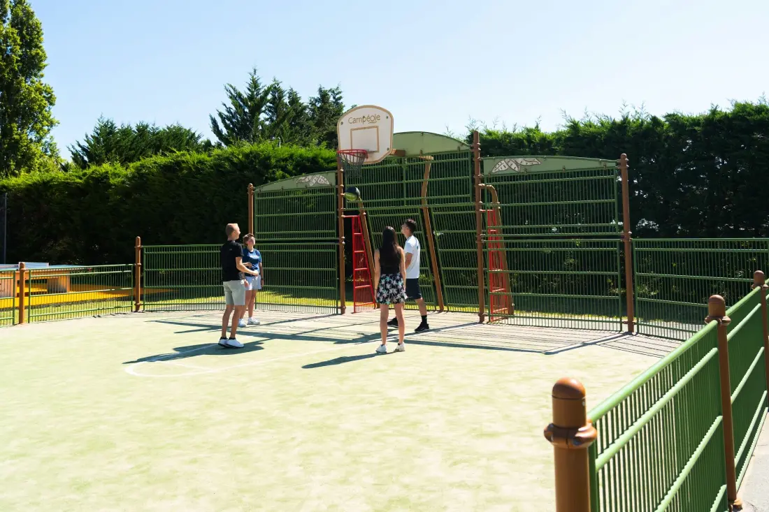 Camping Club Pontaillac Plage4 étoiles★★★★ - MS Vacances