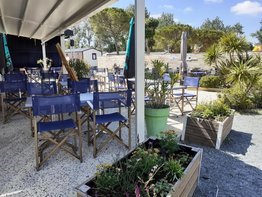 Camping Club Pontaillac Plage4 étoiles★★★★ - MS Vacances