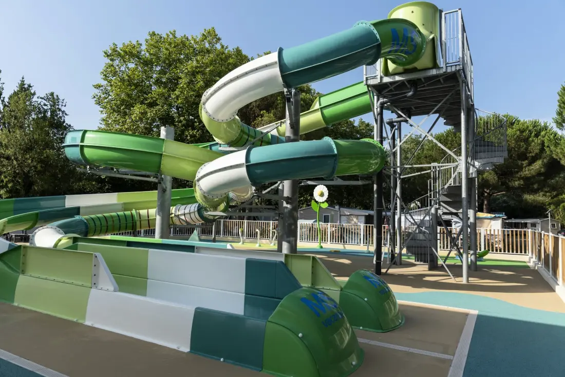 Camping Club Pontaillac Plage4 étoiles★★★★ - MS Vacances