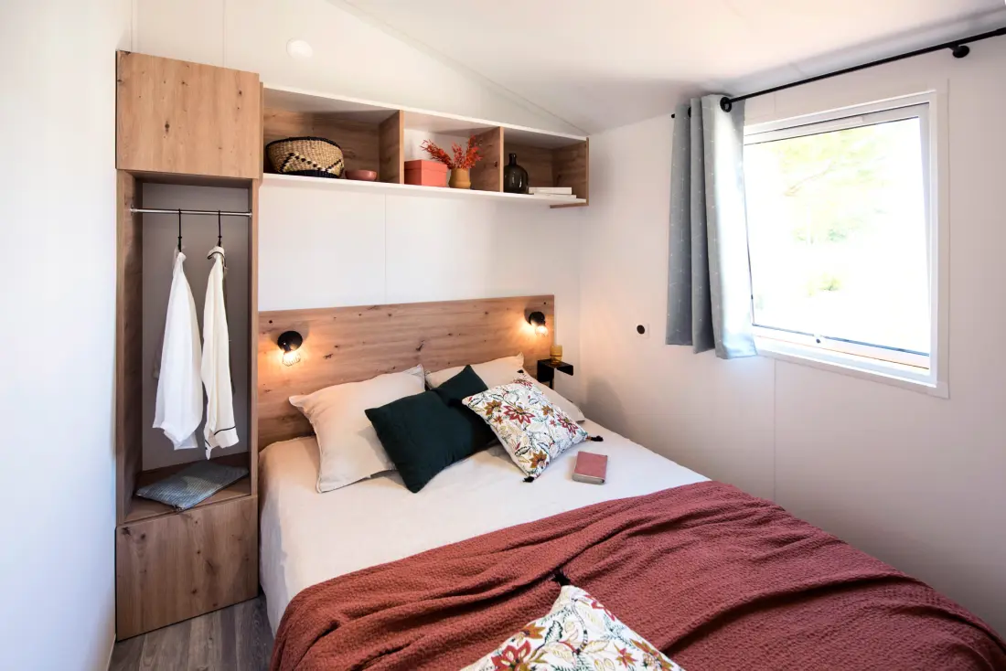 Camping Club Pontaillac Plage 4 étoiles★★★★ - MS Vacances