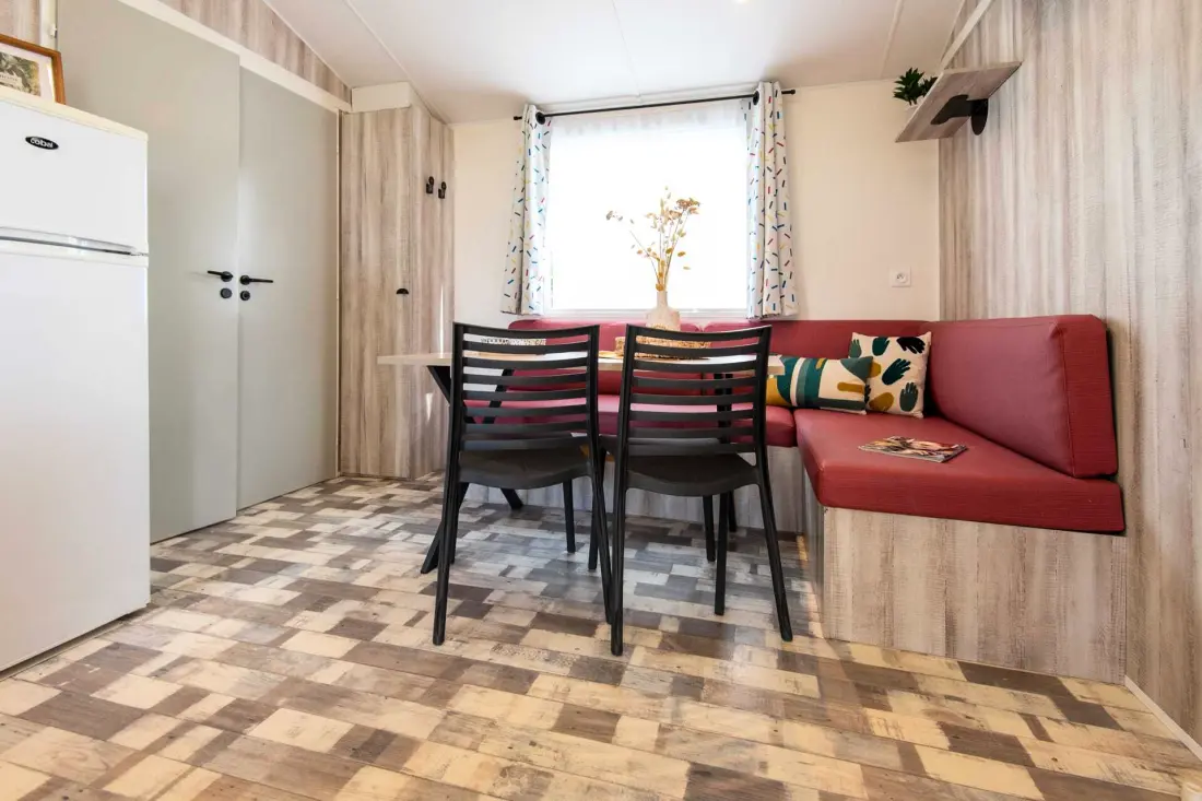 Camping Club Pontaillac Plage 4 étoiles★★★★ - MS Vacances