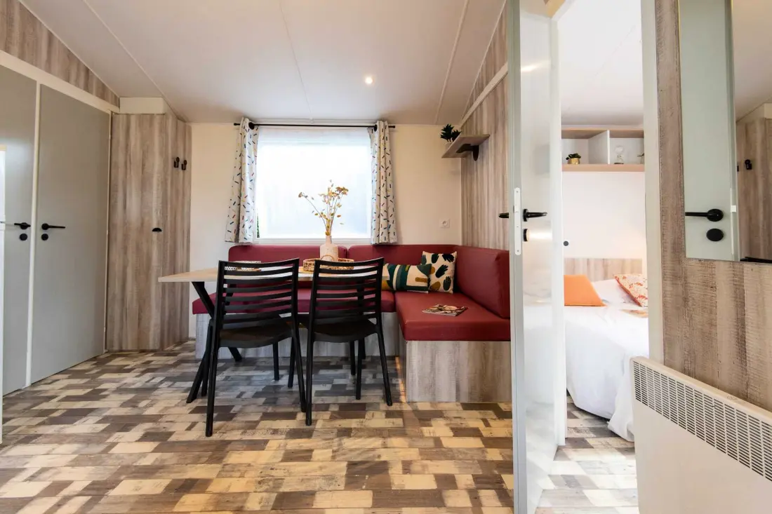Camping Club Pontaillac Plage 4 étoiles★★★★ - MS Vacances