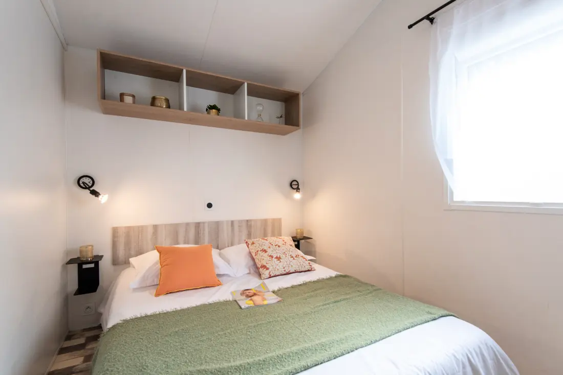 Camping Club Pontaillac Plage 4 étoiles★★★★ - MS Vacances