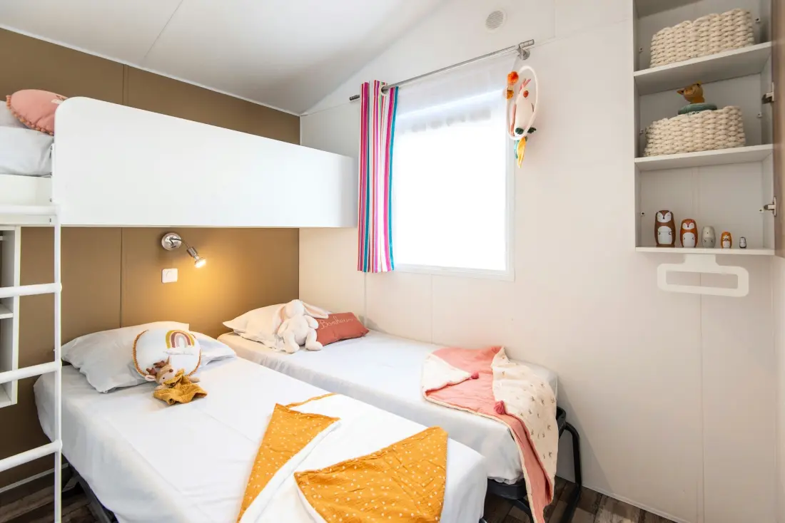 Camping Club Pontaillac Plage 4 étoiles★★★★ - MS Vacances