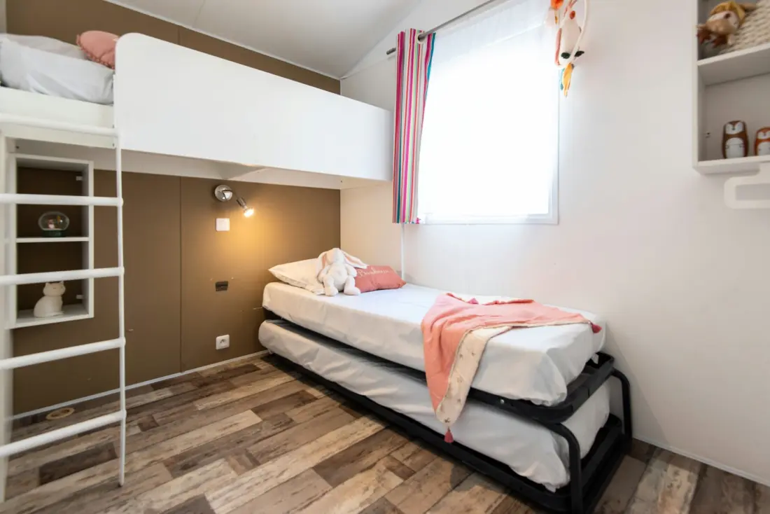 Camping Club Pontaillac Plage 4 étoiles★★★★ - MS Vacances