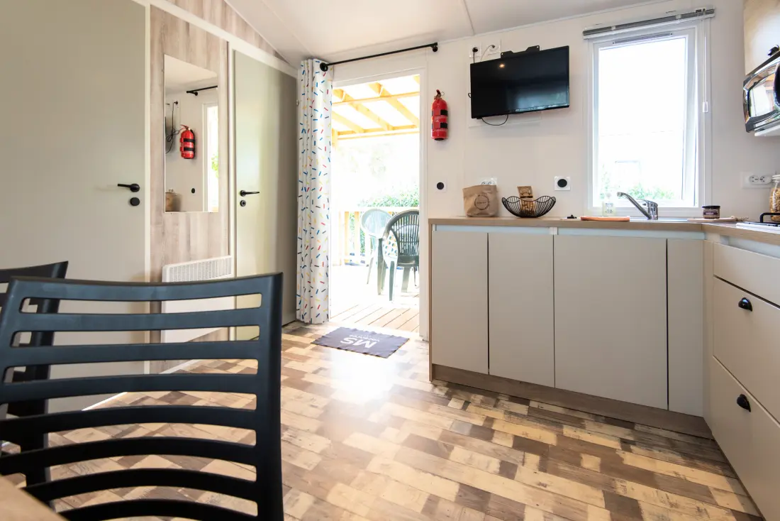 Camping Club Pontaillac Plage 4 étoiles★★★★ - MS Vacances