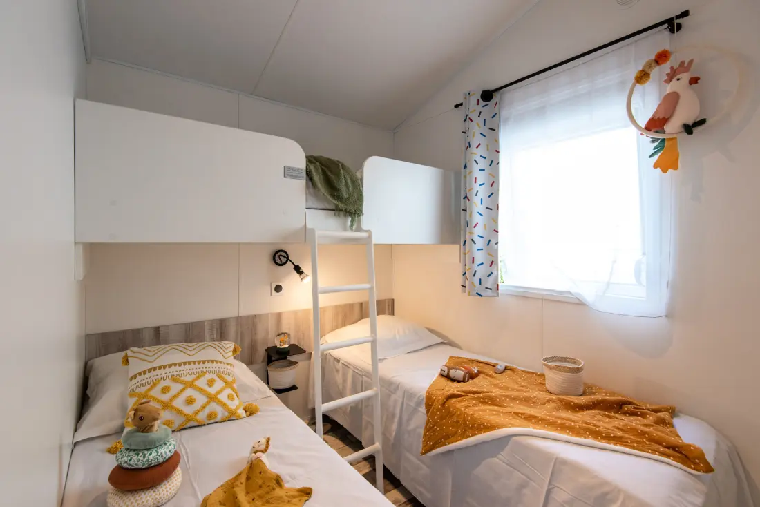 Camping Club Pontaillac Plage 4 étoiles★★★★ - MS Vacances