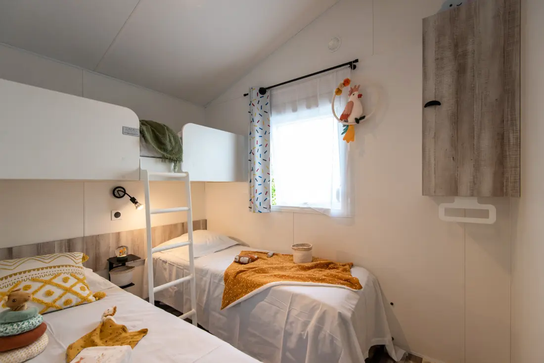 Camping Club Pontaillac Plage 4 étoiles★★★★ - MS Vacances