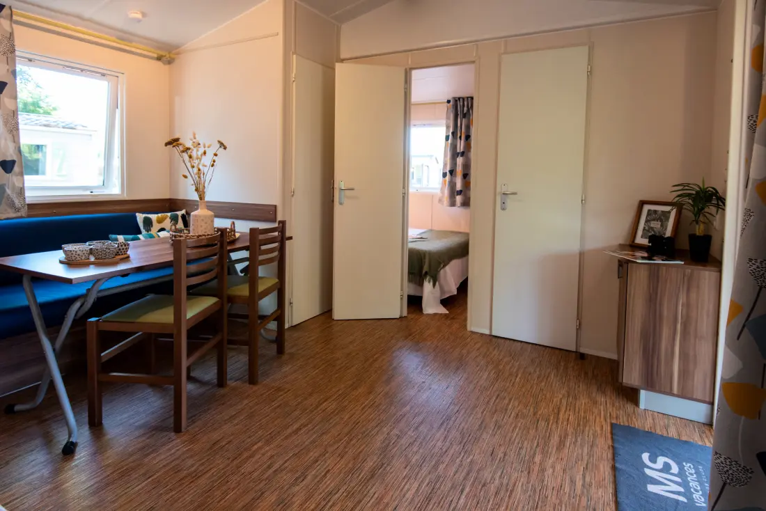 Camping Club Pontaillac Plage 4 étoiles★★★★ - MS Vacances
