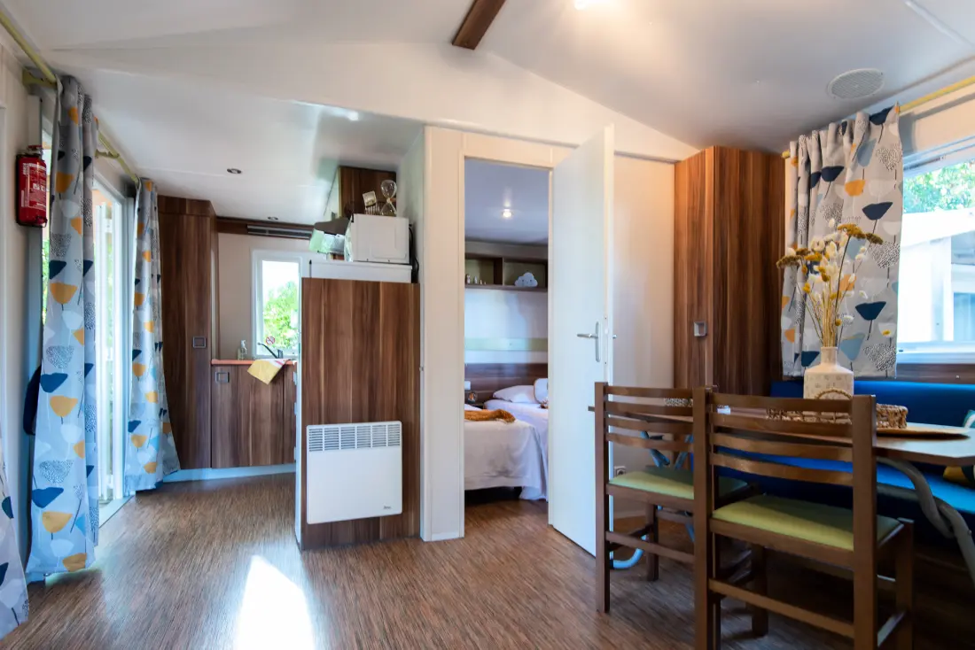 Camping Club Pontaillac Plage 4 étoiles★★★★ - MS Vacances