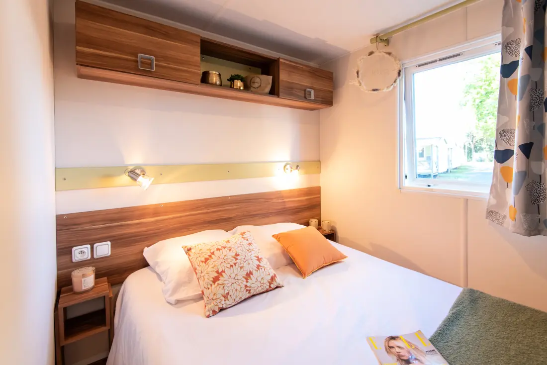 Camping Club Pontaillac Plage 4 étoiles★★★★ - MS Vacances