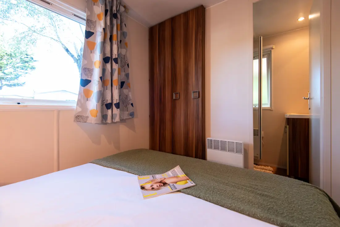 Camping Club Pontaillac Plage 4 étoiles★★★★ - MS Vacances