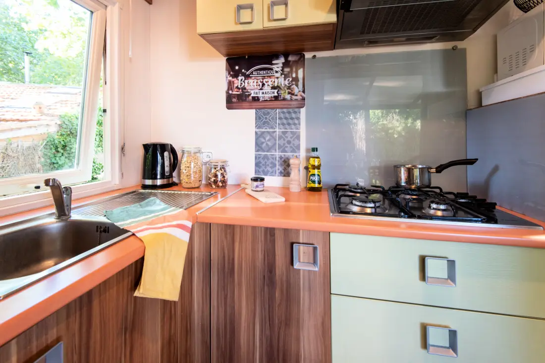 Camping Club Pontaillac Plage 4 étoiles★★★★ - MS Vacances