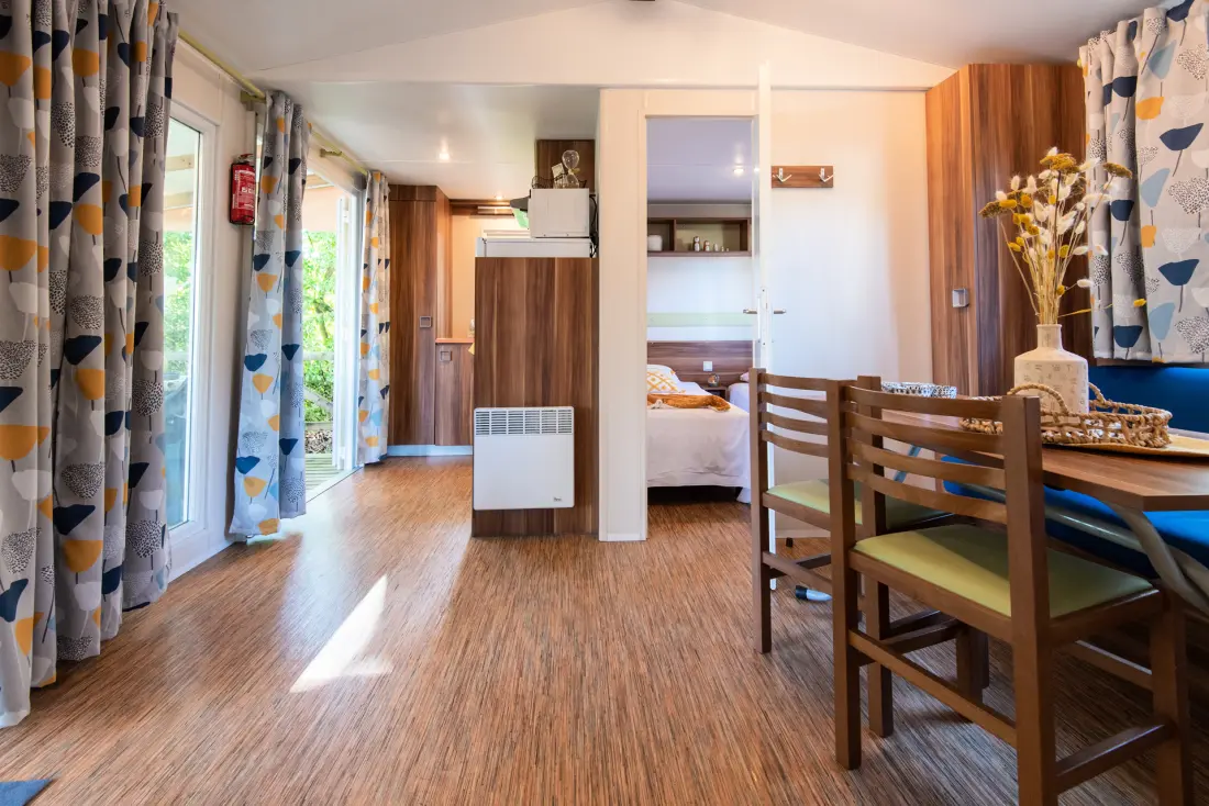 Camping Club Pontaillac Plage 4 étoiles★★★★ - MS Vacances