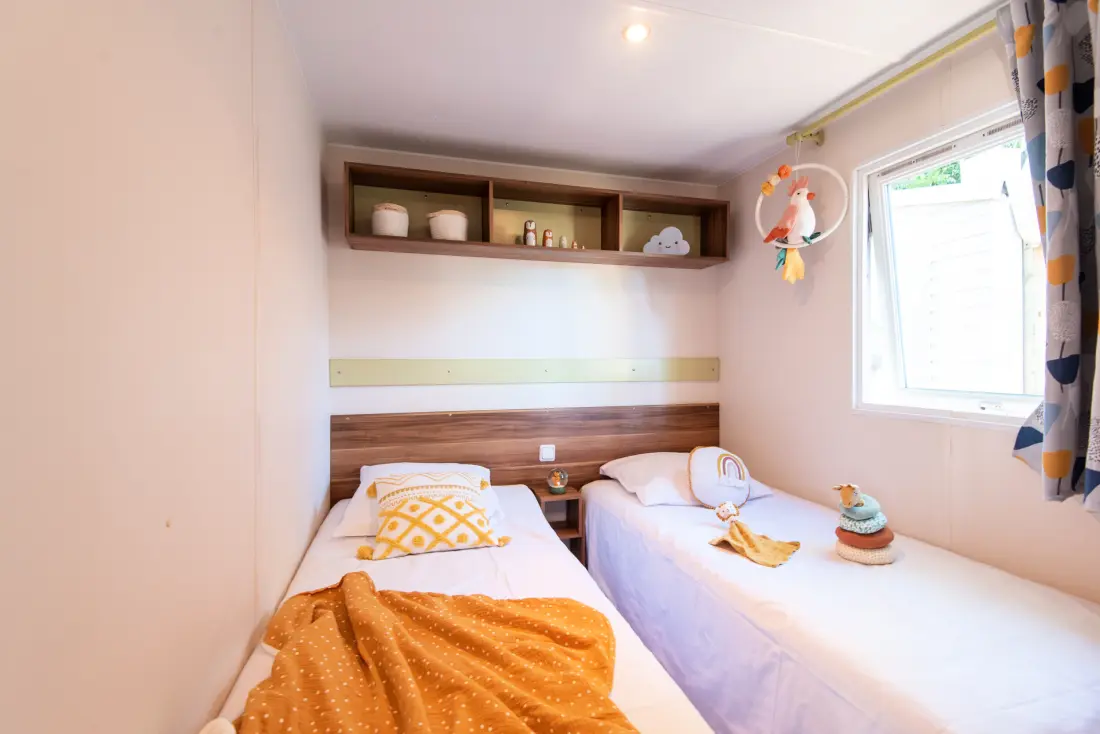 Camping Club Pontaillac Plage 4 étoiles★★★★ - MS Vacances
