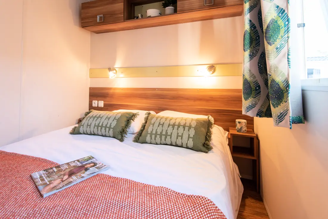 Camping Club Pontaillac Plage 4 étoiles★★★★ - MS Vacances