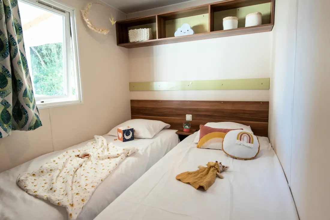 Camping Club Pontaillac Plage 4 étoiles★★★★ - MS Vacances