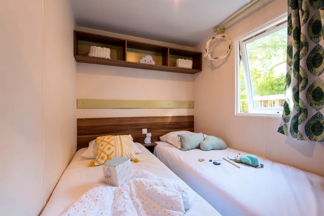Camping Club Pontaillac Plage 4 étoiles★★★★ - MS Vacances
