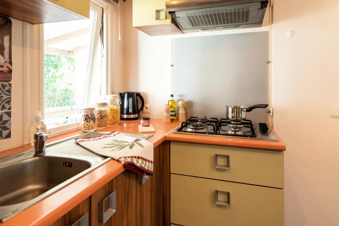 Camping Club Pontaillac Plage 4 étoiles★★★★ - MS Vacances