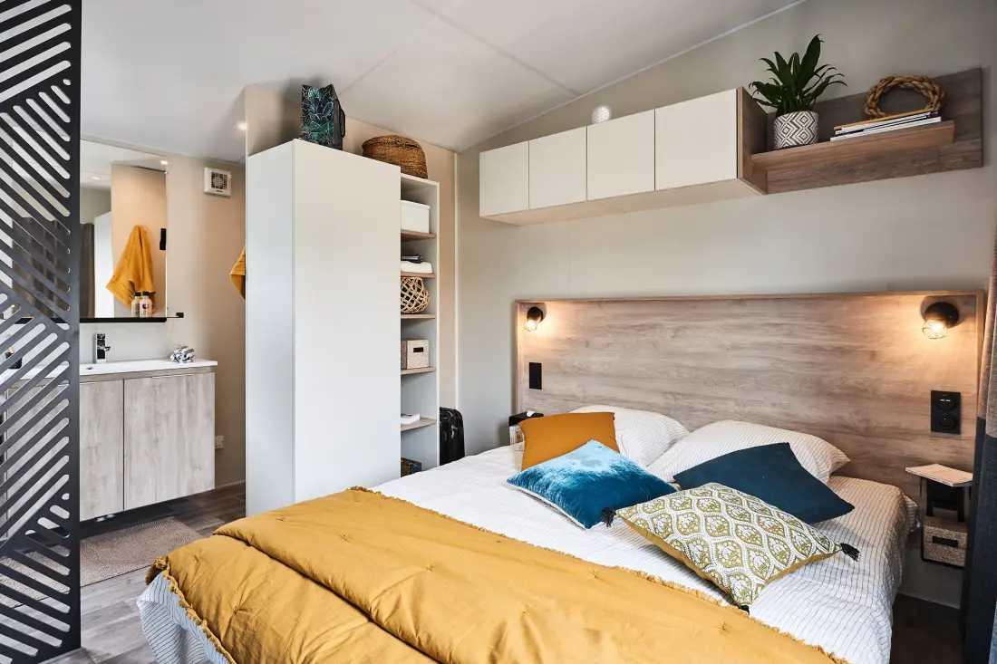 Camping Club Pontaillac Plage 4 étoiles★★★★ - MS Vacances