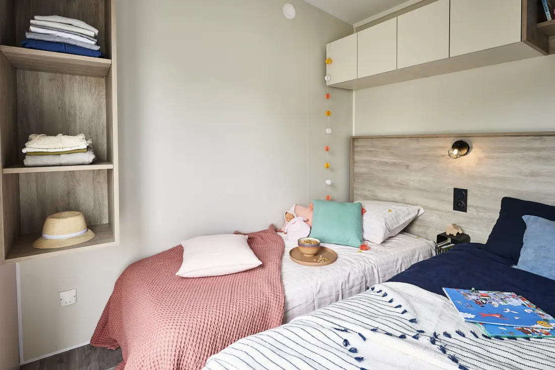 Camping Club Pontaillac Plage 4 étoiles★★★★ - MS Vacances