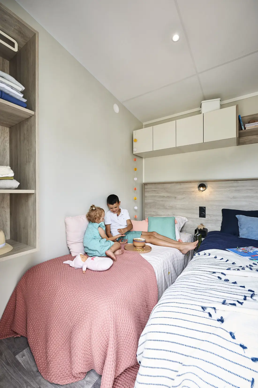 Camping Club Pontaillac Plage 4 étoiles★★★★ - MS Vacances