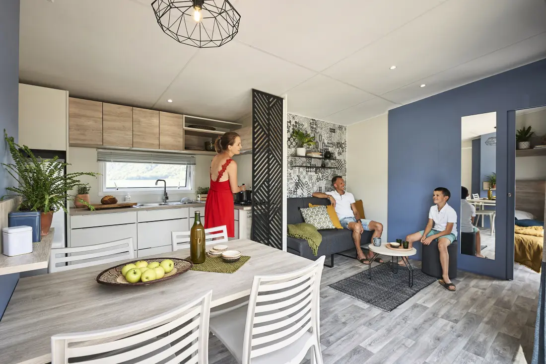 Camping Club Pontaillac Plage 4 étoiles★★★★ - MS Vacances