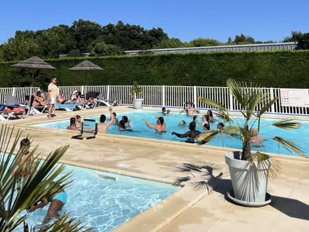 Camping Chant Des Oiseaux 3 étoiles★★★