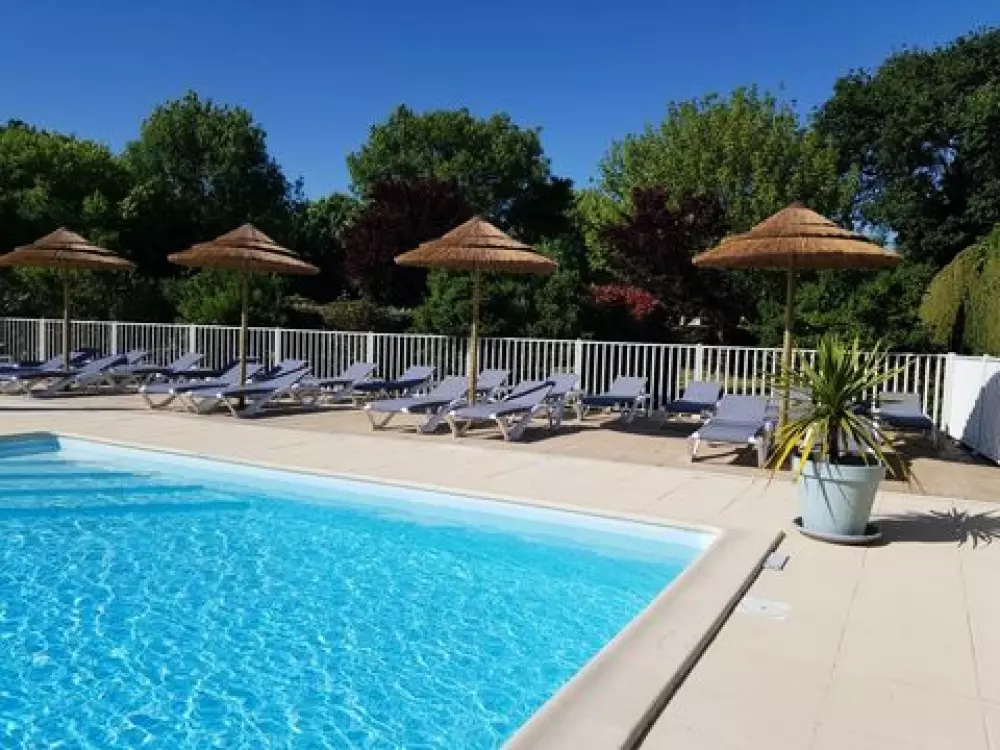 Camping Chant Des Oiseaux 3 étoiles★★★