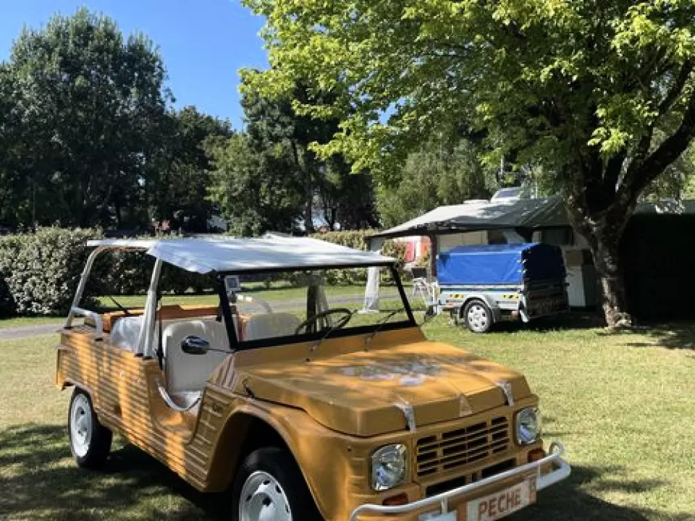 Camping Chant Des Oiseaux 3 étoiles★★★