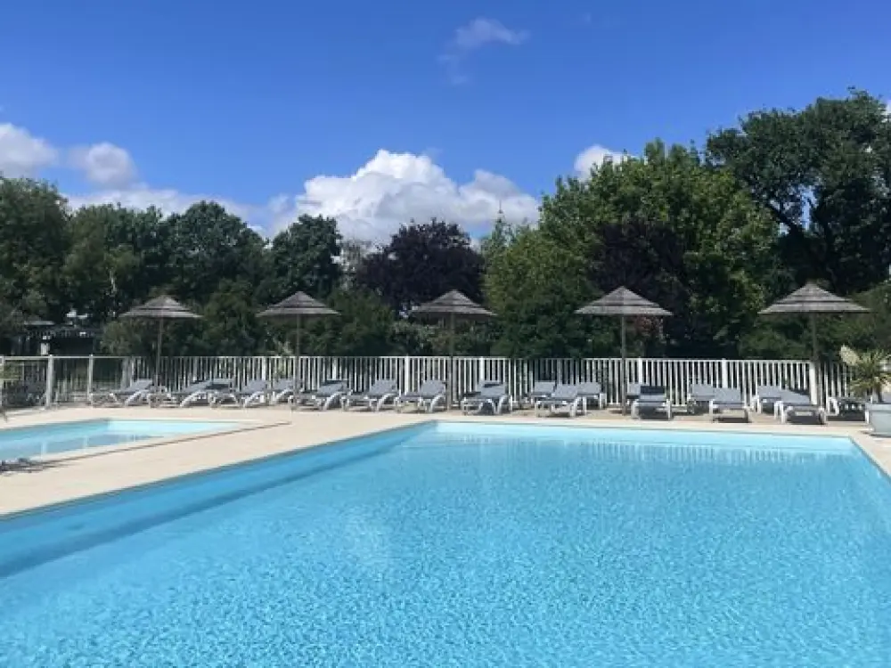 Camping Chant Des Oiseaux 3 étoiles★★★