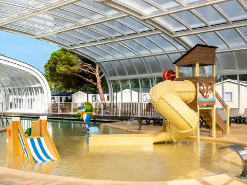 Camping Club Pontaillac Plage 45 étoiles★★★★★ - MS VACANCES 5 étoiles★★★★★